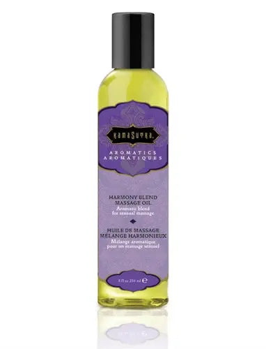 Aromatic Massage Oil - Harmony - 8 Fl. Oz. KS0022