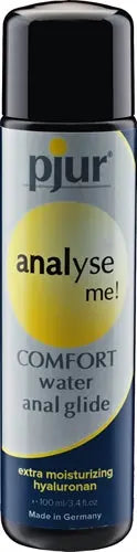 Pjur Analyse Me! - Water-Based Anal Glide - 100ml PJ-PAC3002