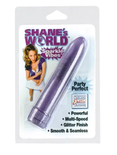 Shanes World Sparkle Vibes - Purple SE0497142