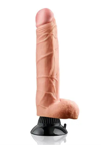 Real Feel Deluxe no.7 9-Inch - Flesh PD1517-21