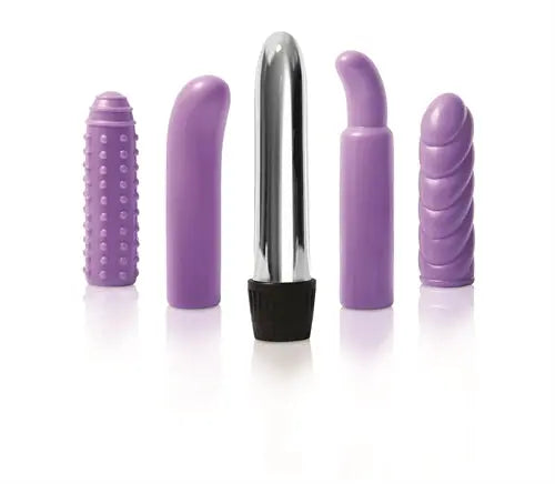 Multi-Sleeve Vibrator Kit EN-KT-8912-2