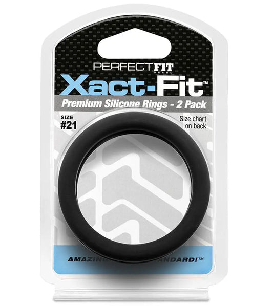 Xact-Fit Ring 2-Pack #21 PF-CR84B