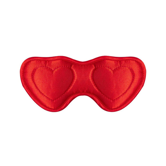 Amor Blindfold - Red SS10005