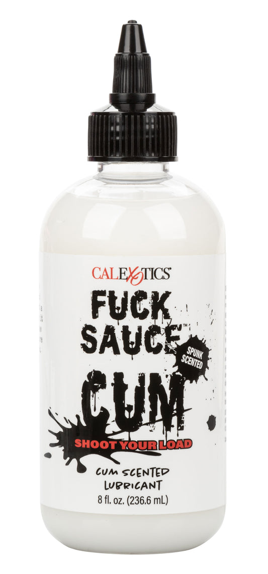 Fuck Sauce Cum Scented Lubricant 8 Oz SE2405251