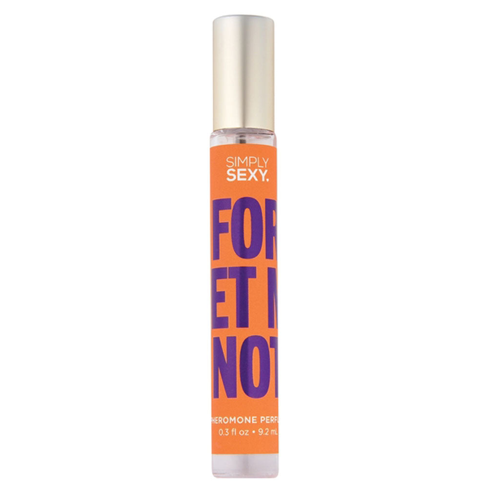 Simply Sexy Pheromone Perfume Forget Me Not 0.3  Oz SSY2505-00