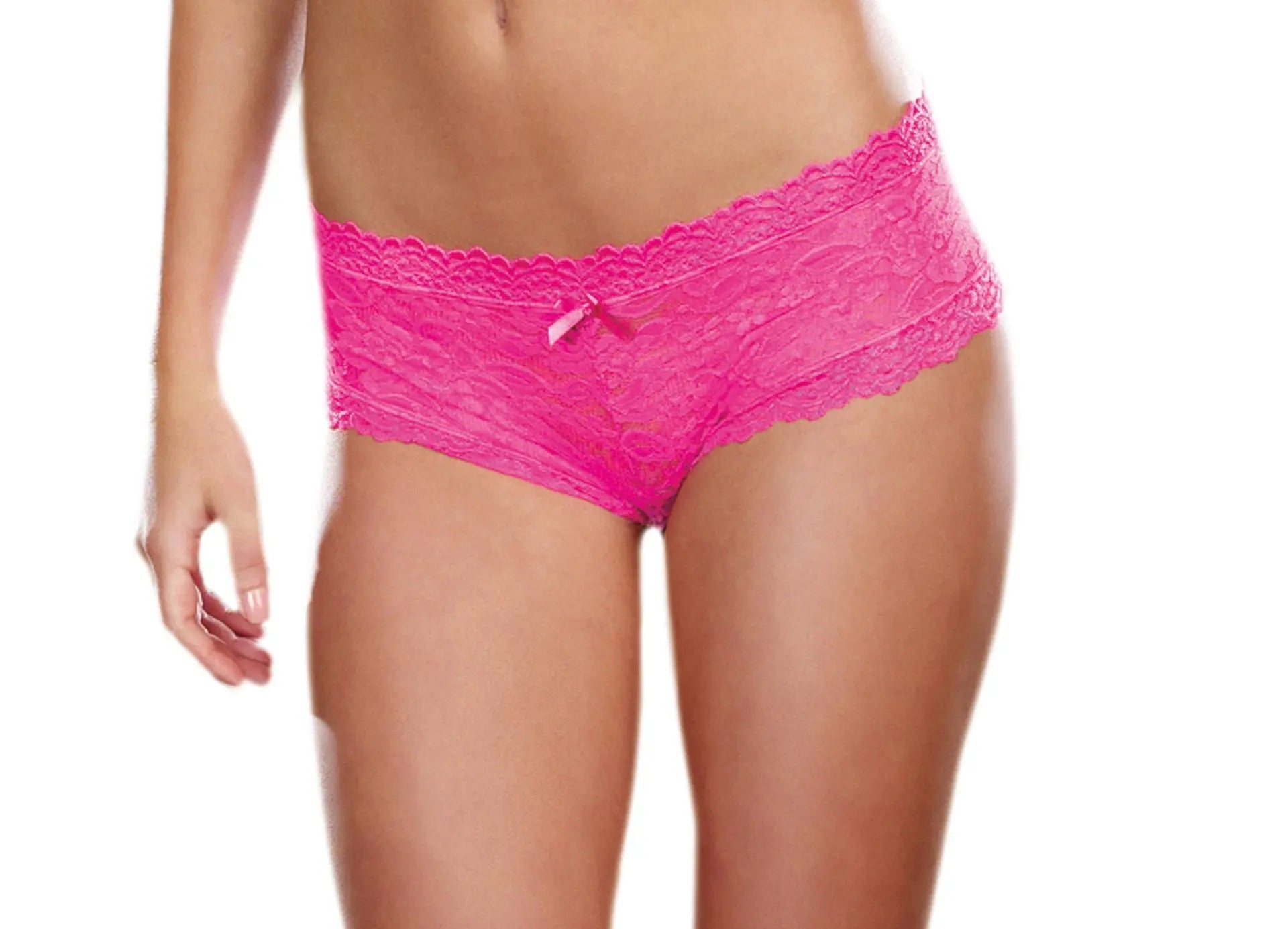 Panty - Medium - Hot Pink DG-1375HPKM