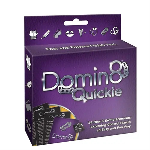 Domin8 Quickie CC-USDOMQU