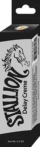 Stallion Delay Creme - .5 Oz. NW0318-1