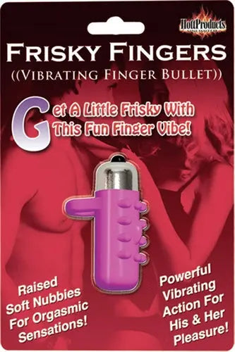 Frisky Fingers - Purple HTP2175