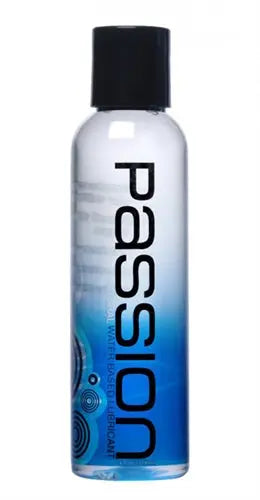 Passion Natural Water Based Lubricant 4 Oz PL-100-4OZ