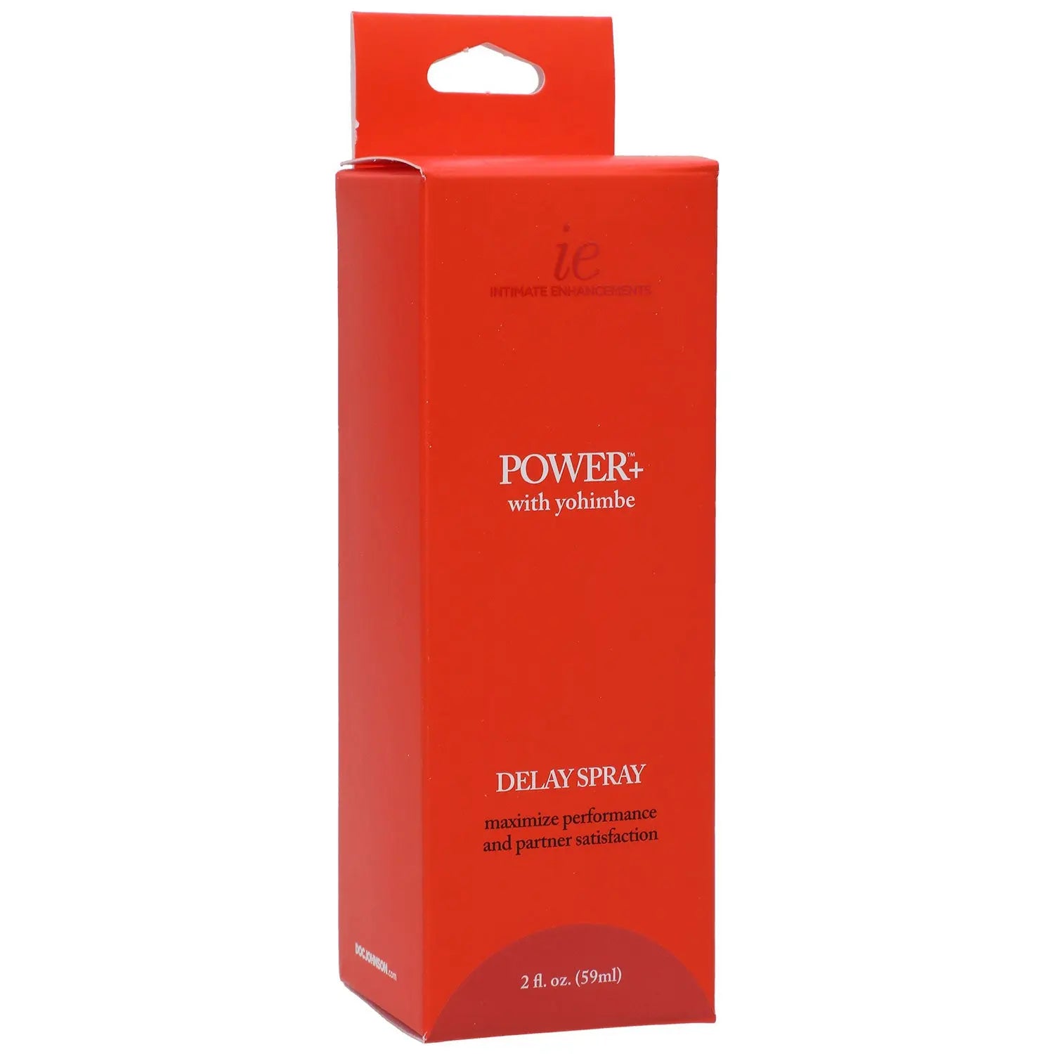 Power Plus Delay Spray for Men - 2 Fl. Oz. - Boxed DJ1311-02