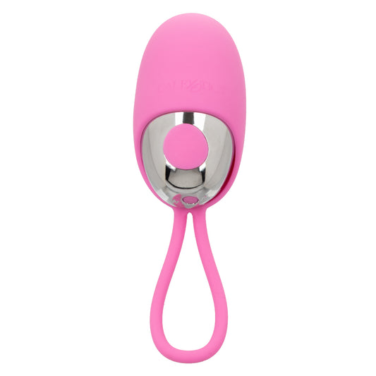 Turbo Buzz Bullet With Removable Silicone Sleeve - Pink SE0043052