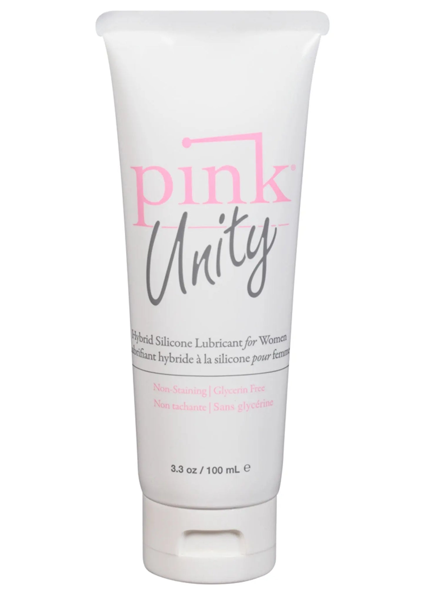 Pink Unity 3.3 Oz. Tube PU-T-3.3