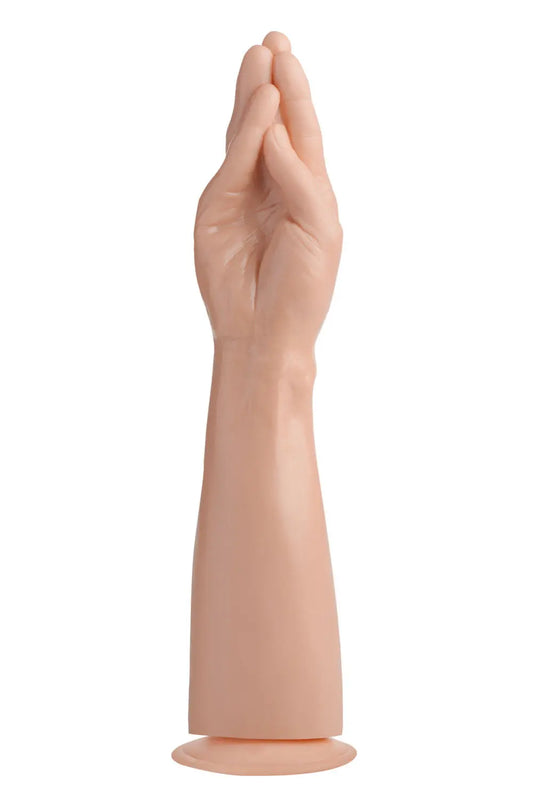 The Fister Hand and Forearm Dildo MS-AF834