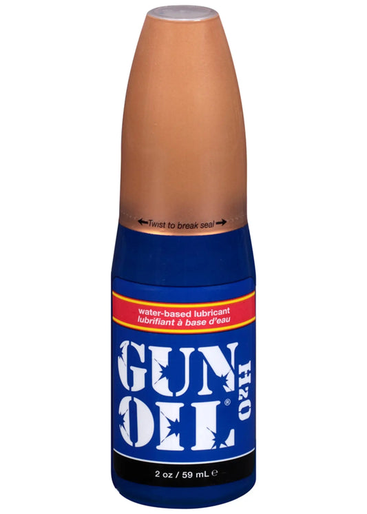 Gun Oil H2O - 2 Oz. GOH2O-2