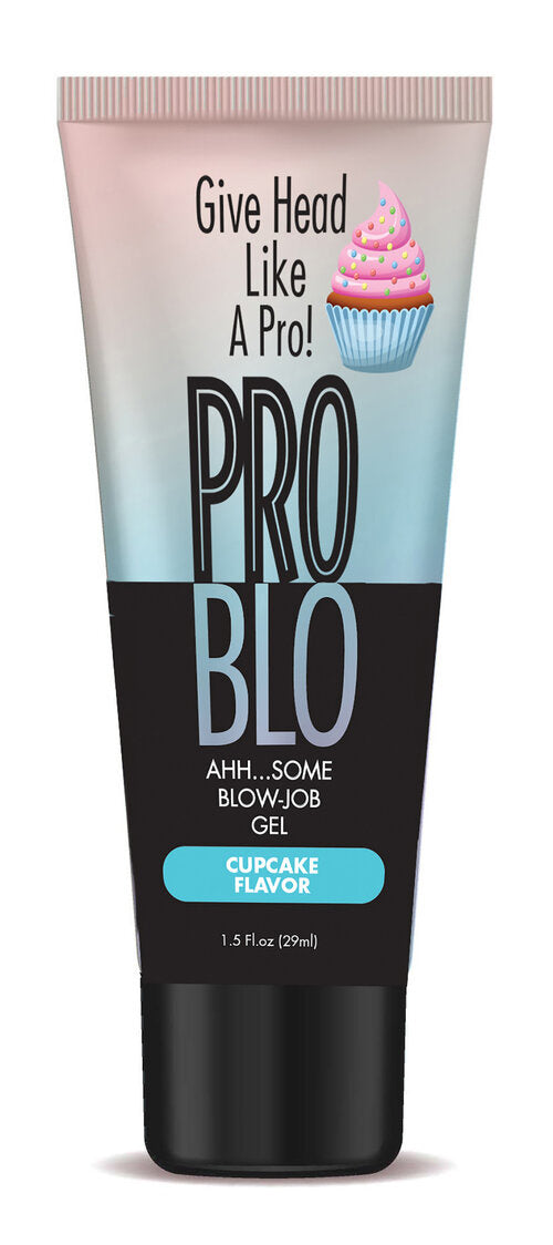 Problo Ahh...some Blow-Job Gel - Cupcake - 1.5 Fl. Oz. LG-BT510