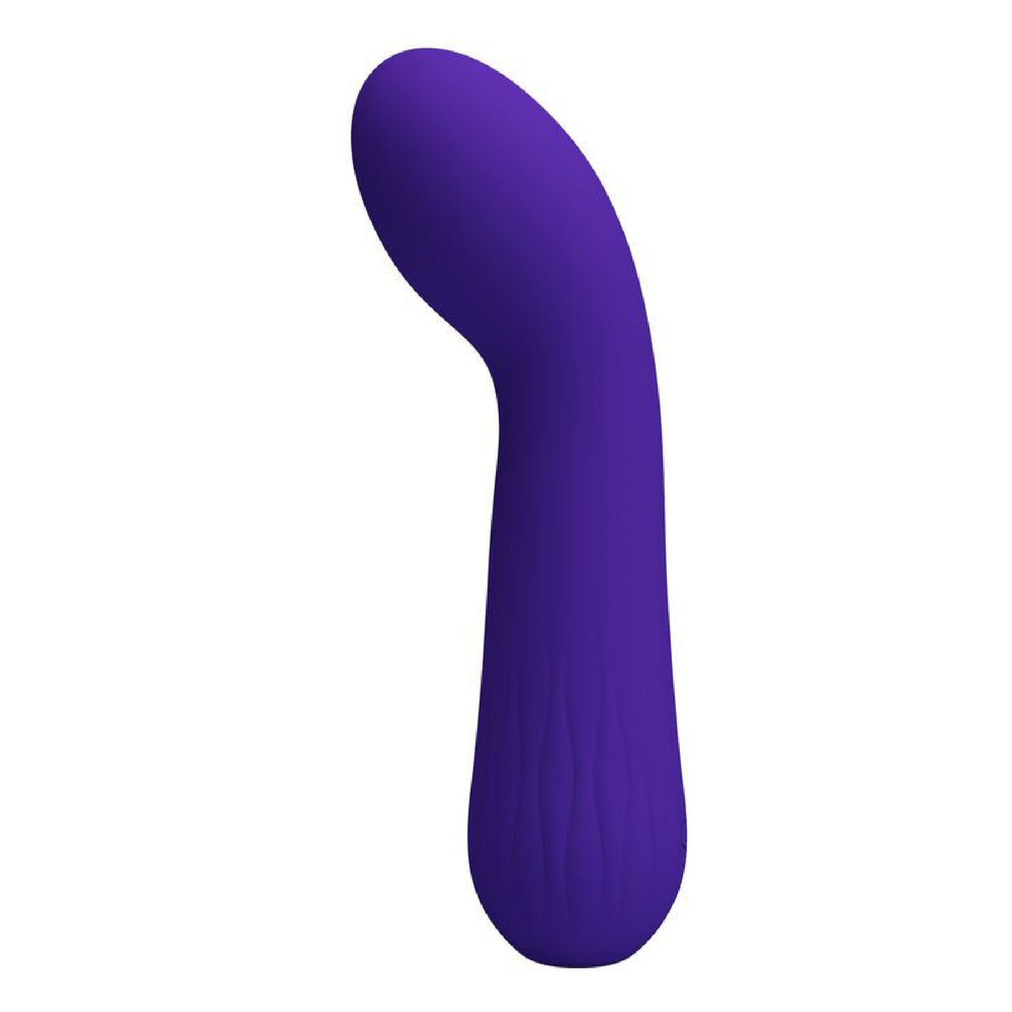 Faun Rechargeable Vibrator - Purple BI-014724-3