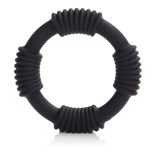 Hercules Silicone Ring - Black SE1368352