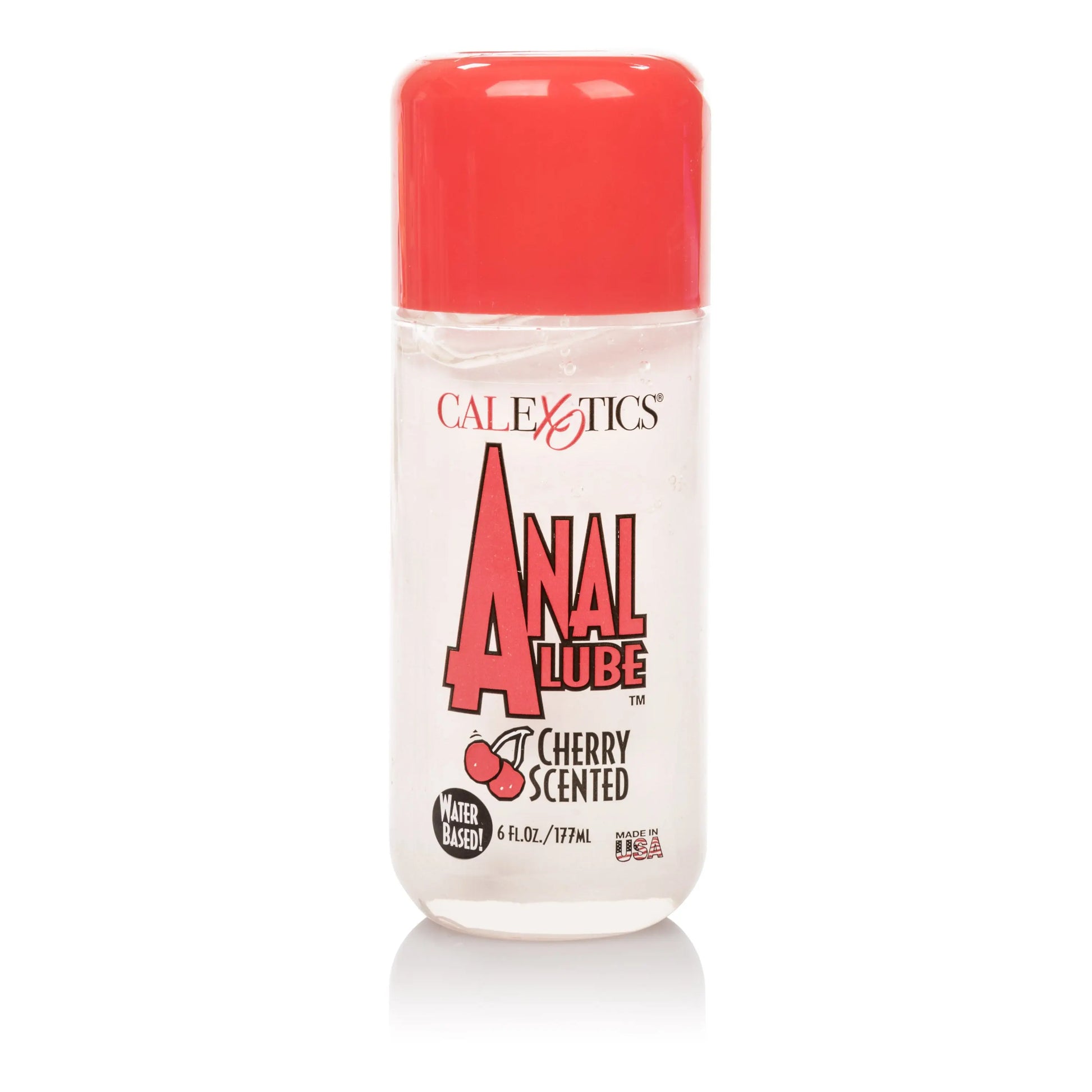 Anal Lube 6 Oz - Cherry Scented SE2396101