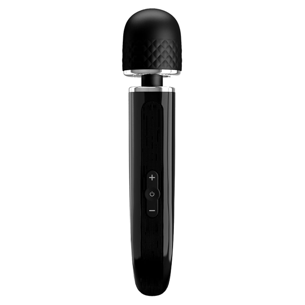 Pretty Love Charming Massager - Black BI-014848