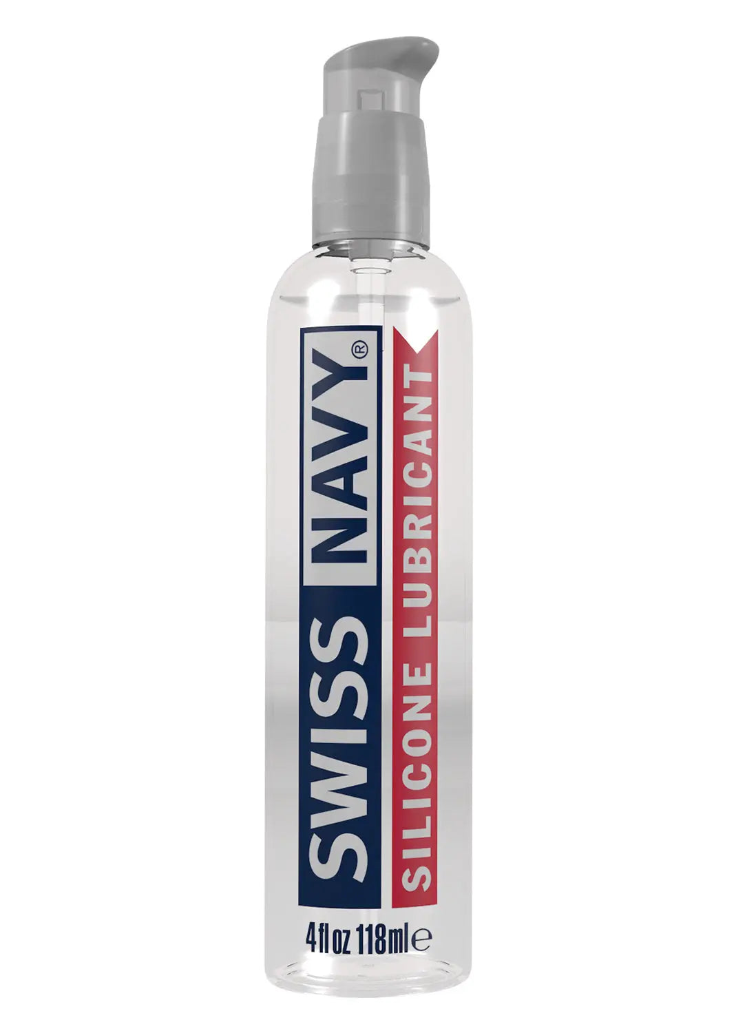 Swiss Navy Silicone Lube - 4 Fl. Oz. MD-SNSL4