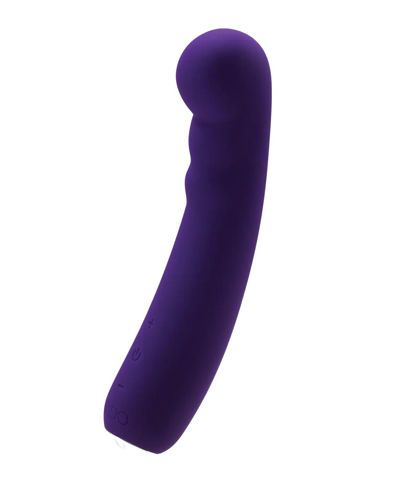 Midori Rechargeable G-Spot Vibe - Deep Purple VI-P2013