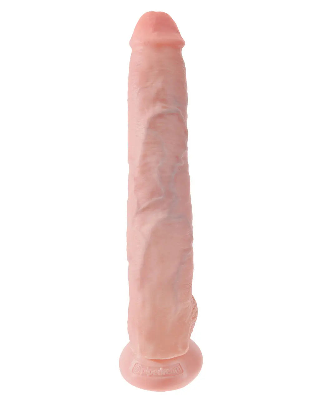 King Cock 14 Inch Cock With Balls - Light PD5534-21