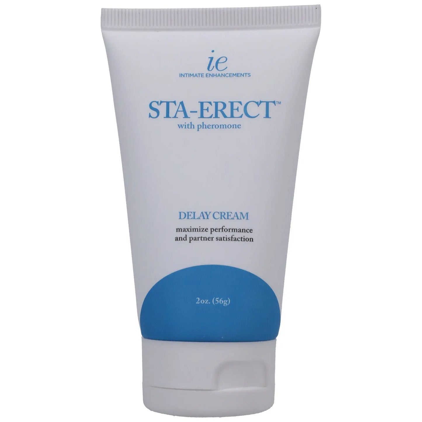 Sta-Erect Delay Cream for Men - 2 Oz. - Bulk DJ1312-01-BU