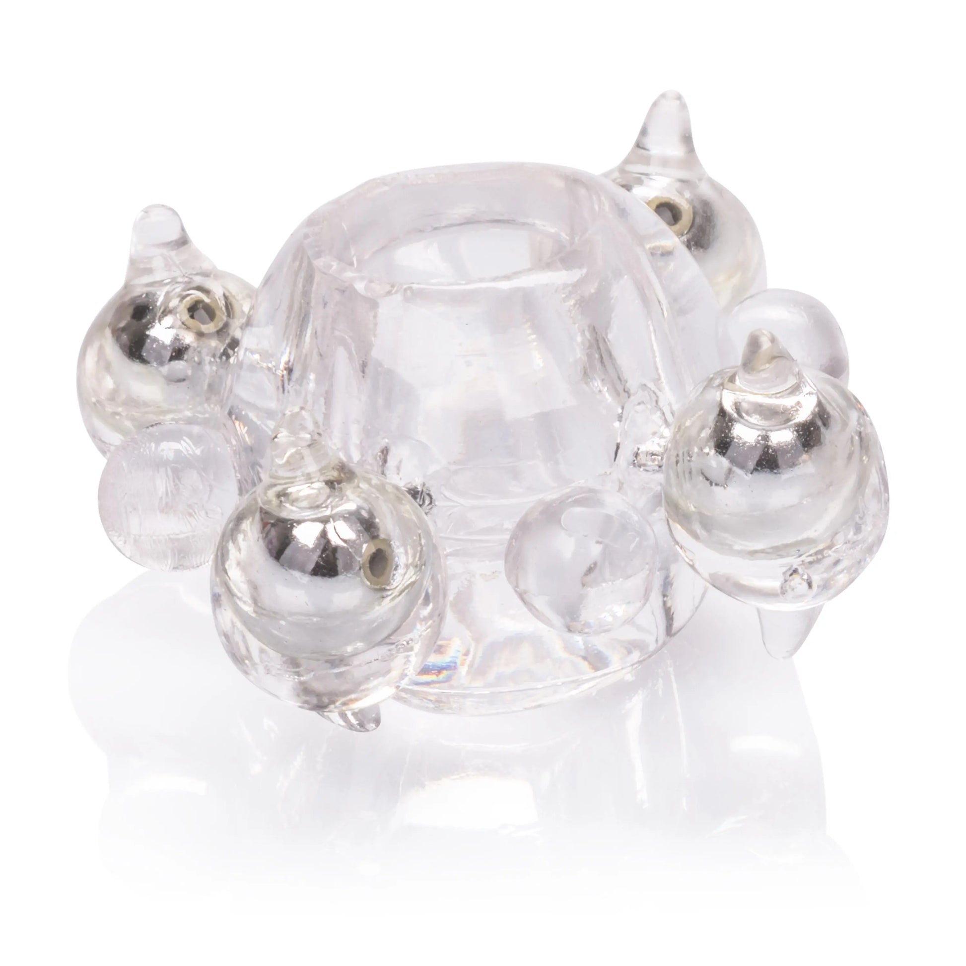 Basic Enhancer Ring With Bead SE1725002