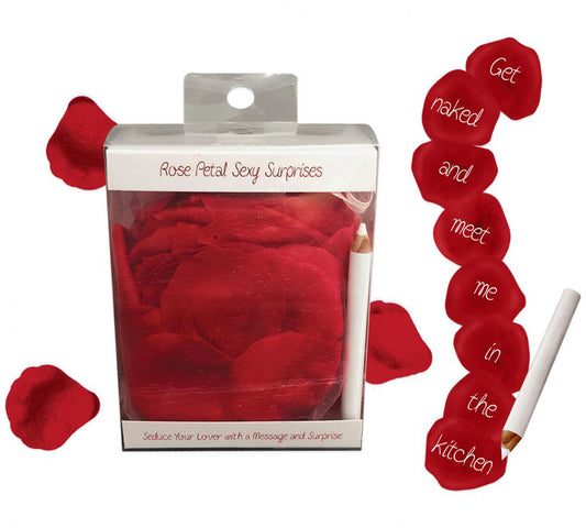 Rose Petal Sexy Surprise KG-BGR232