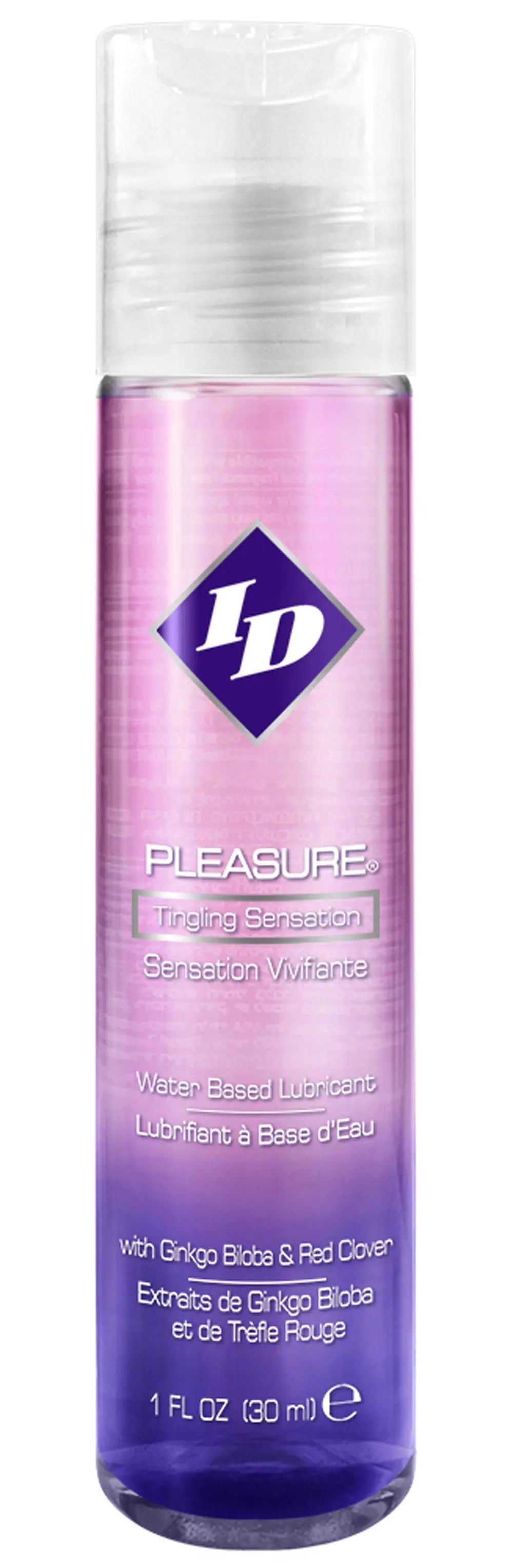 ID Pleasure 1 Fl Oz ID-PLS-01