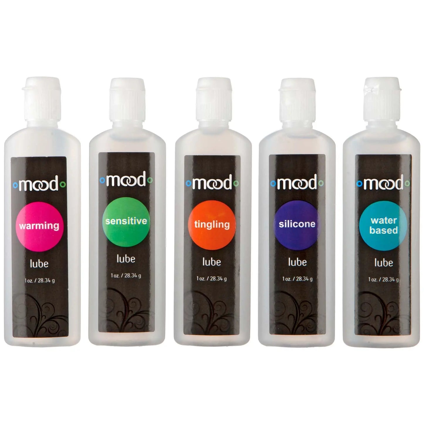 Mood - Lubes 5 Pack DJ1362-01