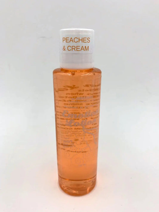 Emotion Lotion - Peaches & Cream - 4 Fl. Oz. PP231-28