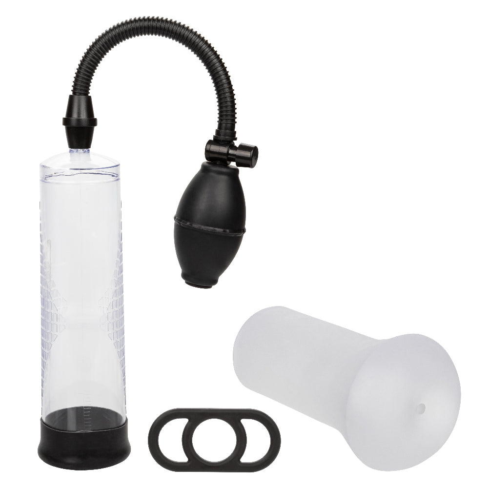 Peak Edging Kit - Black/clear SE5500003