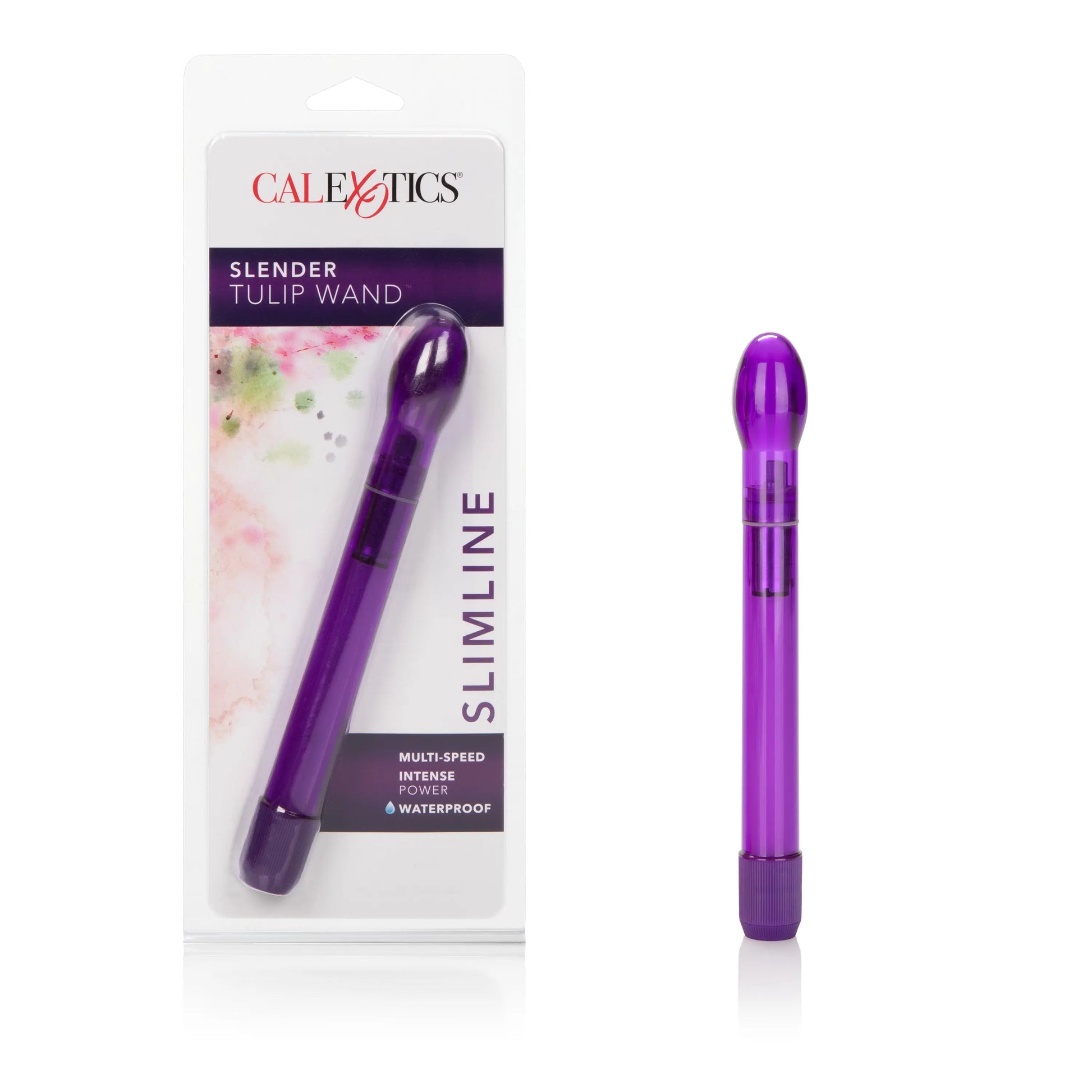 Slender Tulip Wand - Violet SE0563142