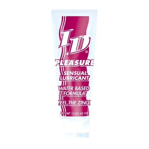 Pleasure 12ml Tubes - Case of 500 ID-PLT-12