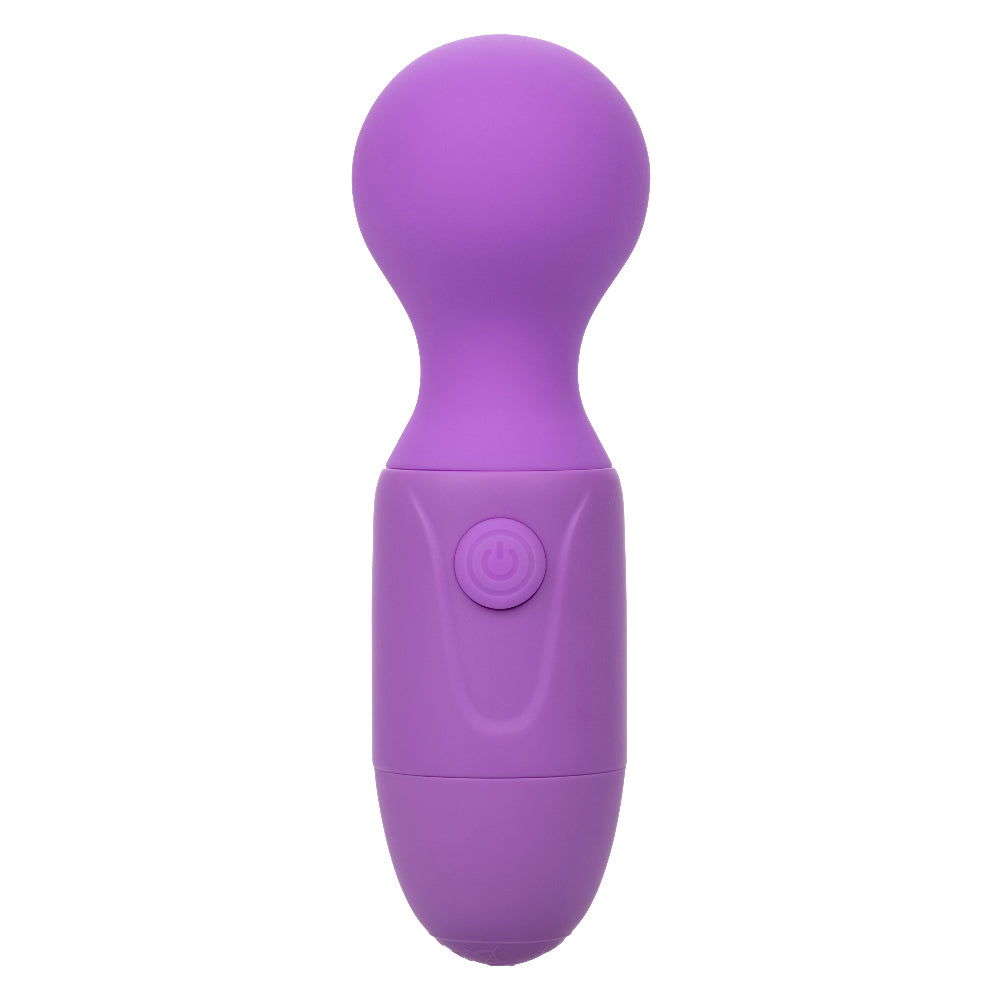 First Time Rechargeable Massager - Purple SE0003023