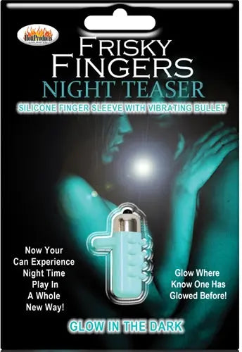 Glow in the Dark Frisky Finger HTP2194