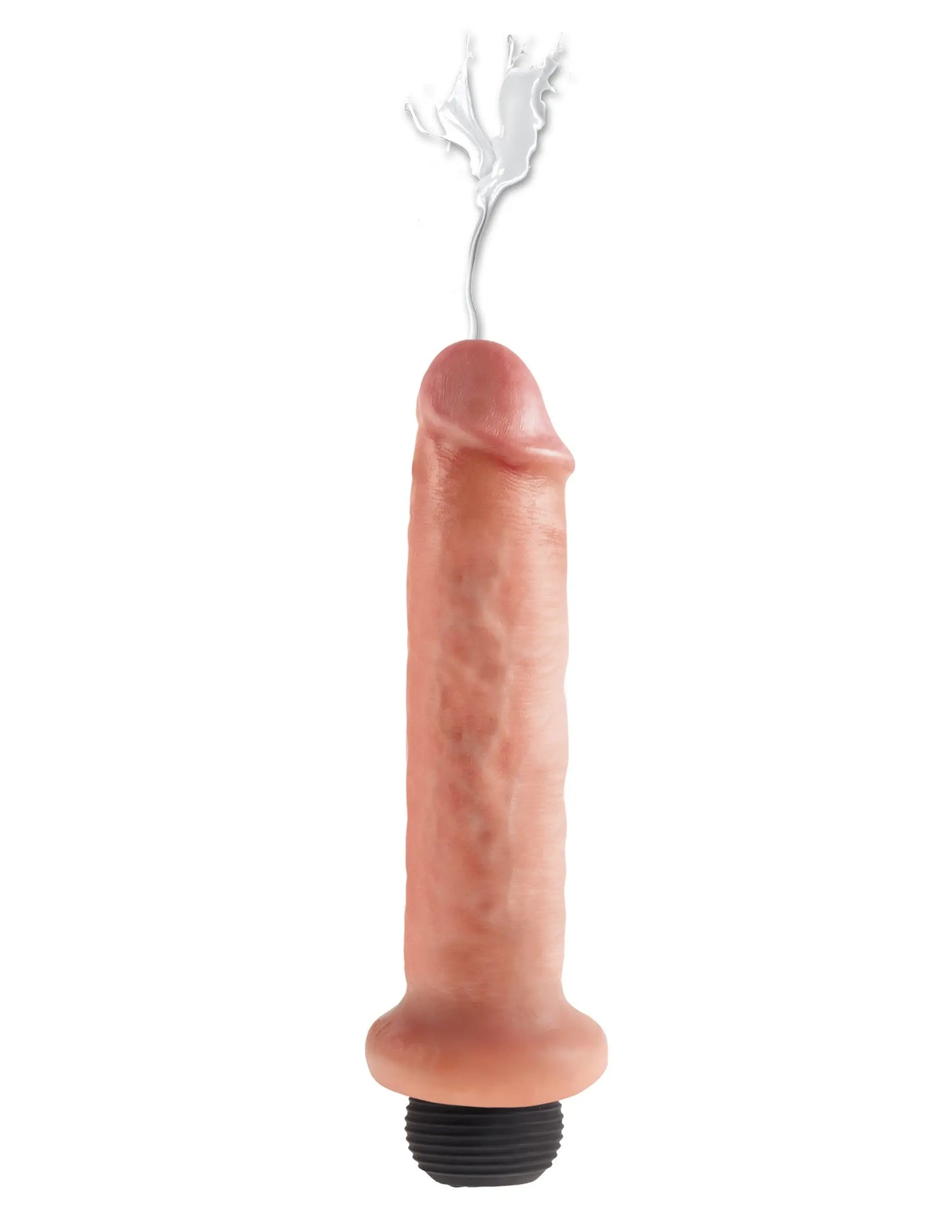 King Cock 7 Inch Squirting Cock - Flesh PD5607-21