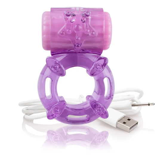 Charged Big O -Purple - Each ABO-PU-101E