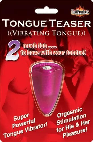 Tongue Teaser - Magenta HTP2225