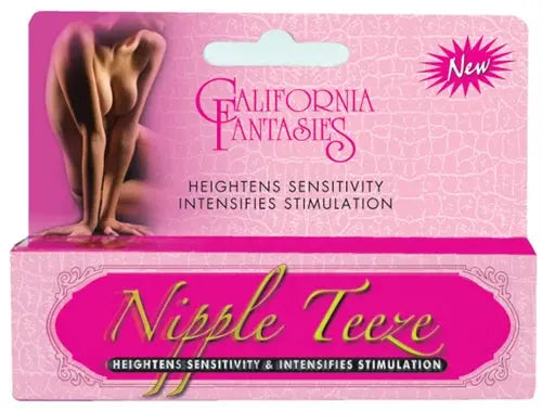 Nipple Teeze - 0.5 Oz. Tube - Boxed CF-NIP-BX