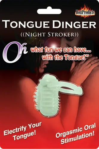 Tongue Dinger - Night Stroker HTP2192