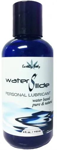 Water Slide Personal Lube 4 Oz EB-HPL002