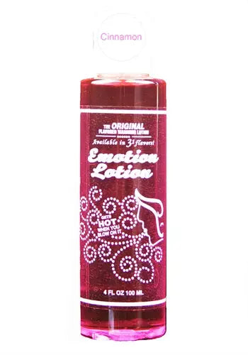 Emotion Lotion - Cinnamon - 4 Fl. Oz. PP231-10