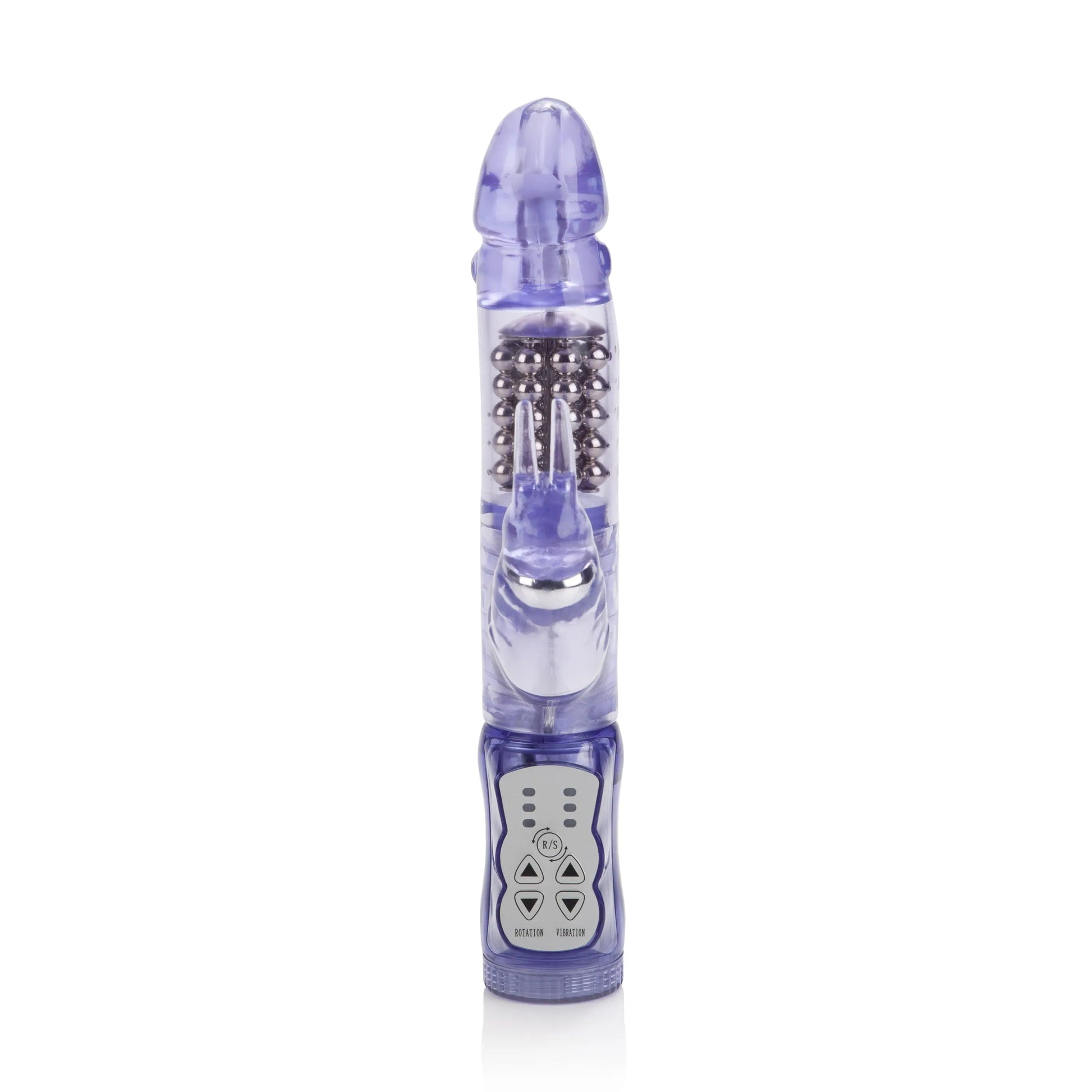 Waterproof Jack Rabbit 5 Rows - Purple SE0610802