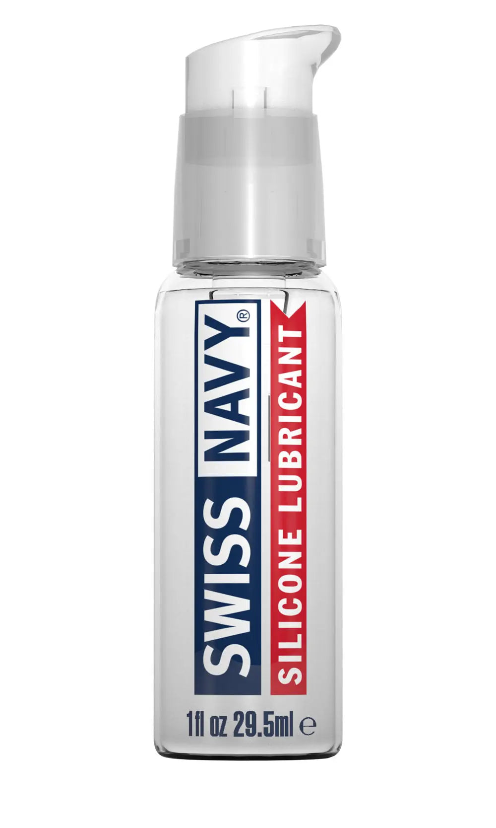 Swiss Navy Silicone Based Lubricant 1 Oz 29.5ml MD-SNSL1