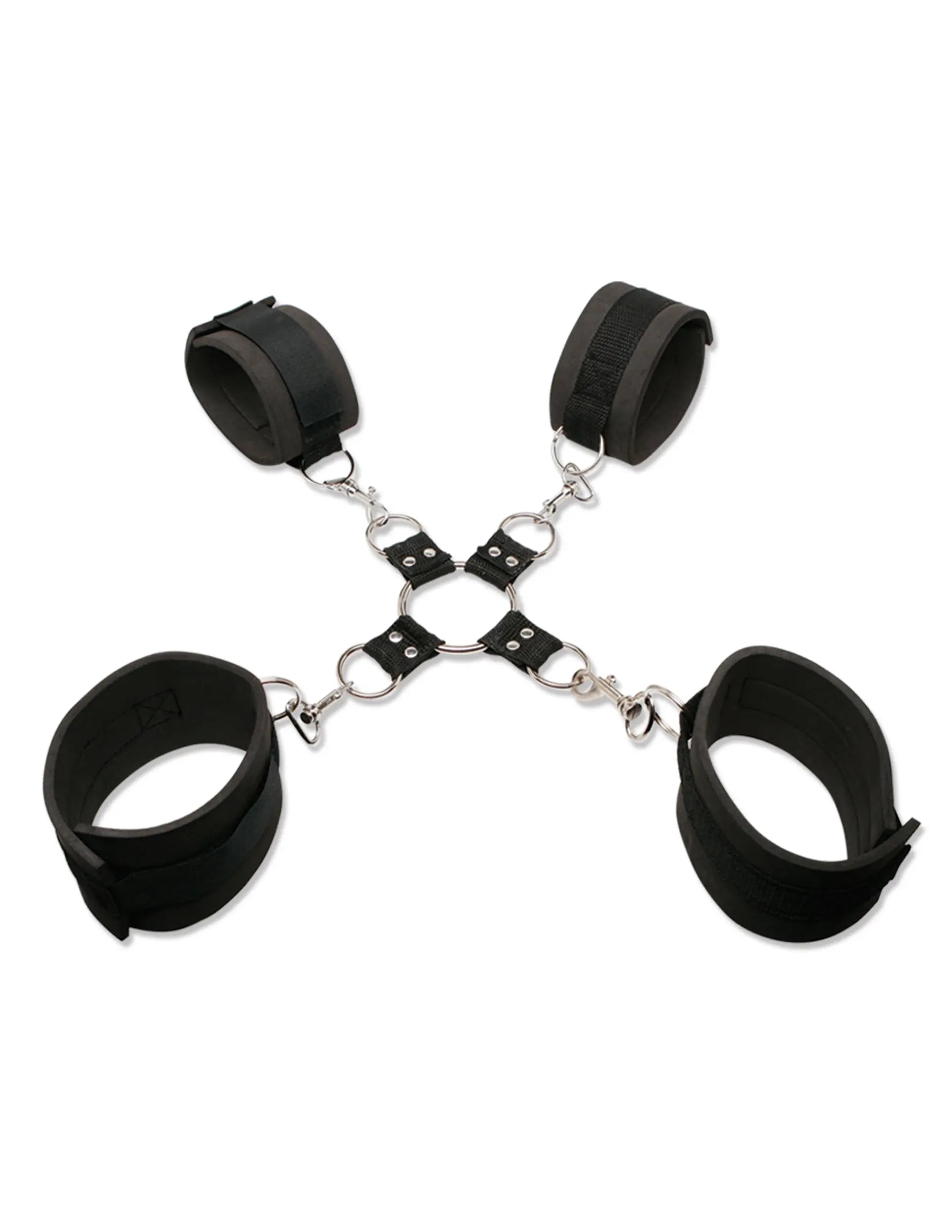 Fetish Fantasy Series Extreme Hog-Tie Kit PD3931-00