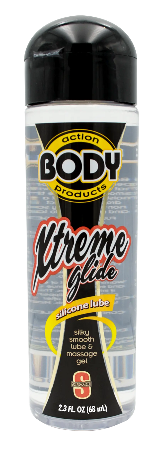 Body Action Xtreme Glide 2.3 Oz BA-BAX20