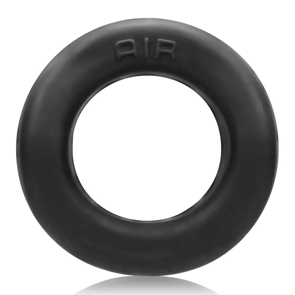 Air Super-Lite Airflow Cockring - Black Ice OX-S3025-BLK